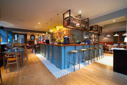 Designing a Traditional Pub for the Modern Era-Contract Furniture Store