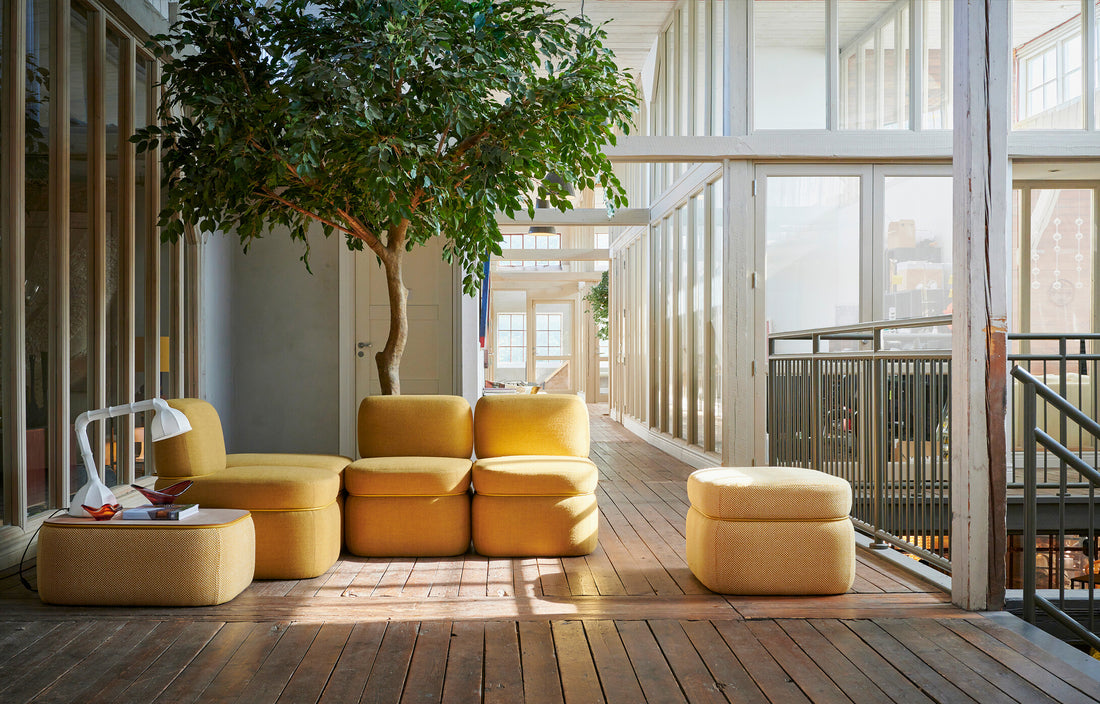 Johanson Design’s Greener Future - Contract Furniture Store