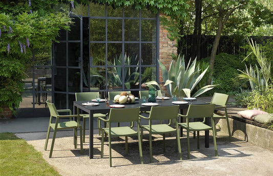 Nardi outdoor Trill sustainable solution