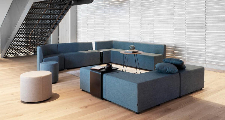 Modular Sofas & Banquette Seating-Contract Furniture Store for hospitality, leisure & commercial projects