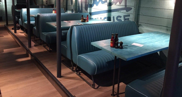 Booths & Fixed Seating-Contract Furniture Store for hospitality, leisure & commercial projects