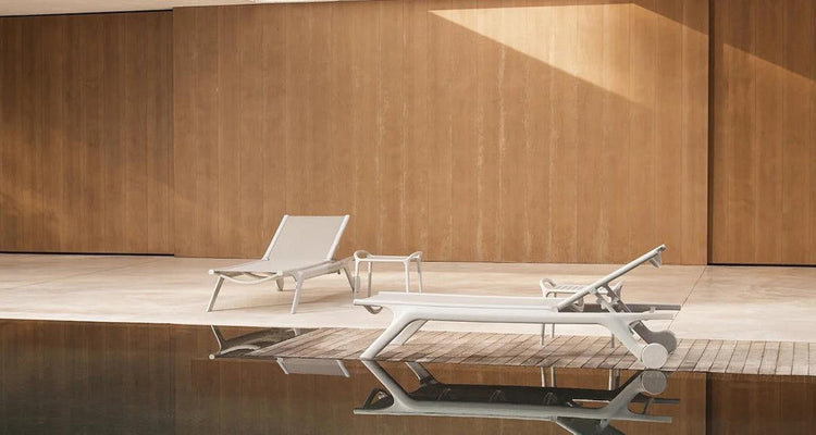 Sunbeds, Loungers & Deck Chairs-Contract Furniture Store for hospitality, leisure & commercial projects