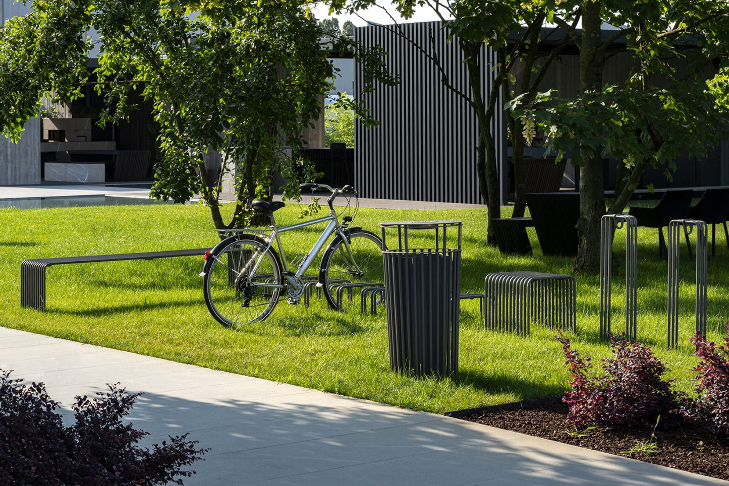 015 Bicycle Racks-Contract Furniture Store