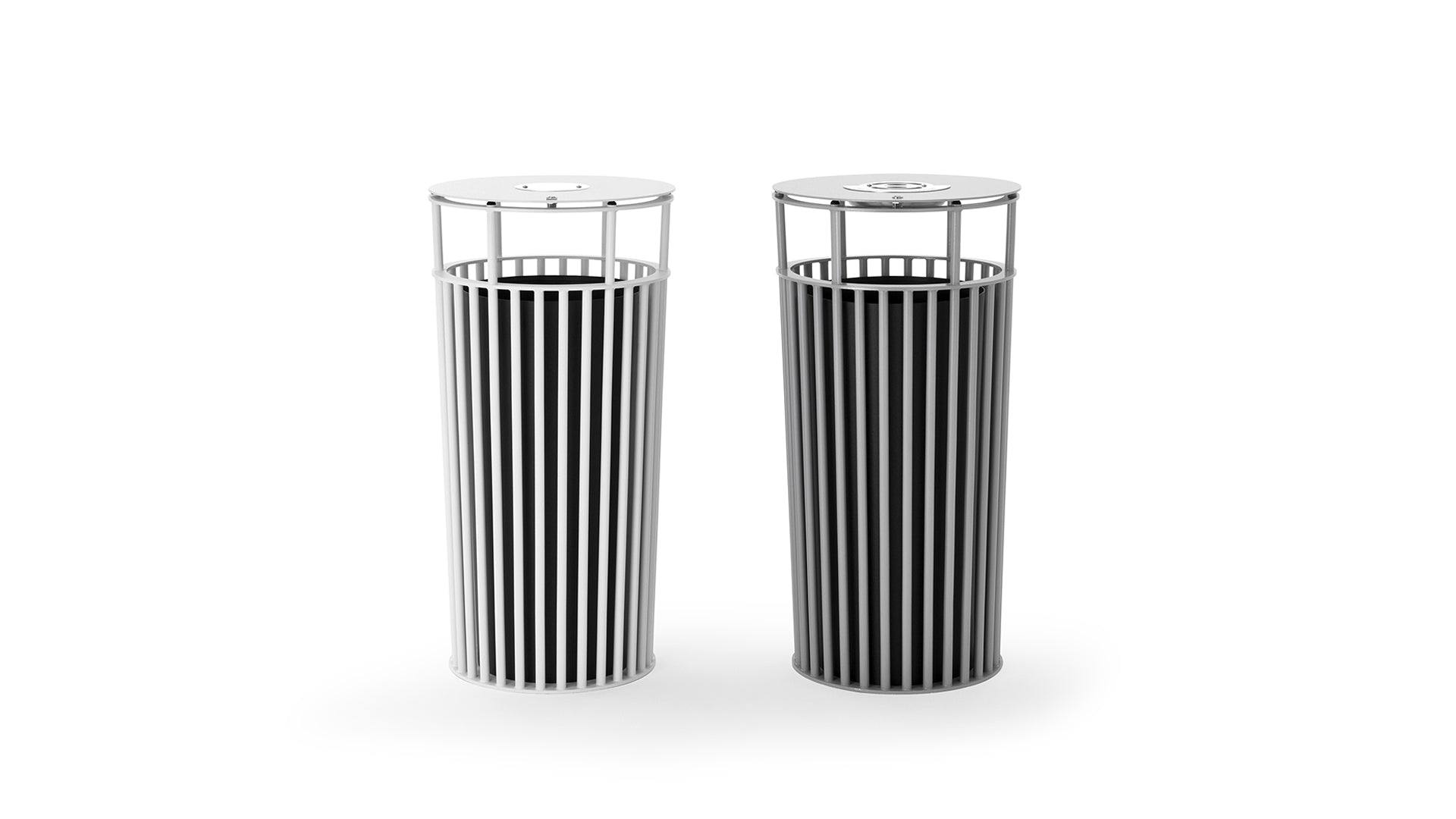 015 Big Litter Bins-Contract Furniture Store