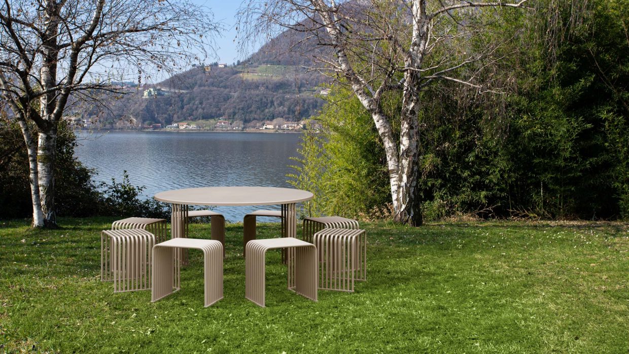 015 Octopus Picnic Table-Contract Furniture Store