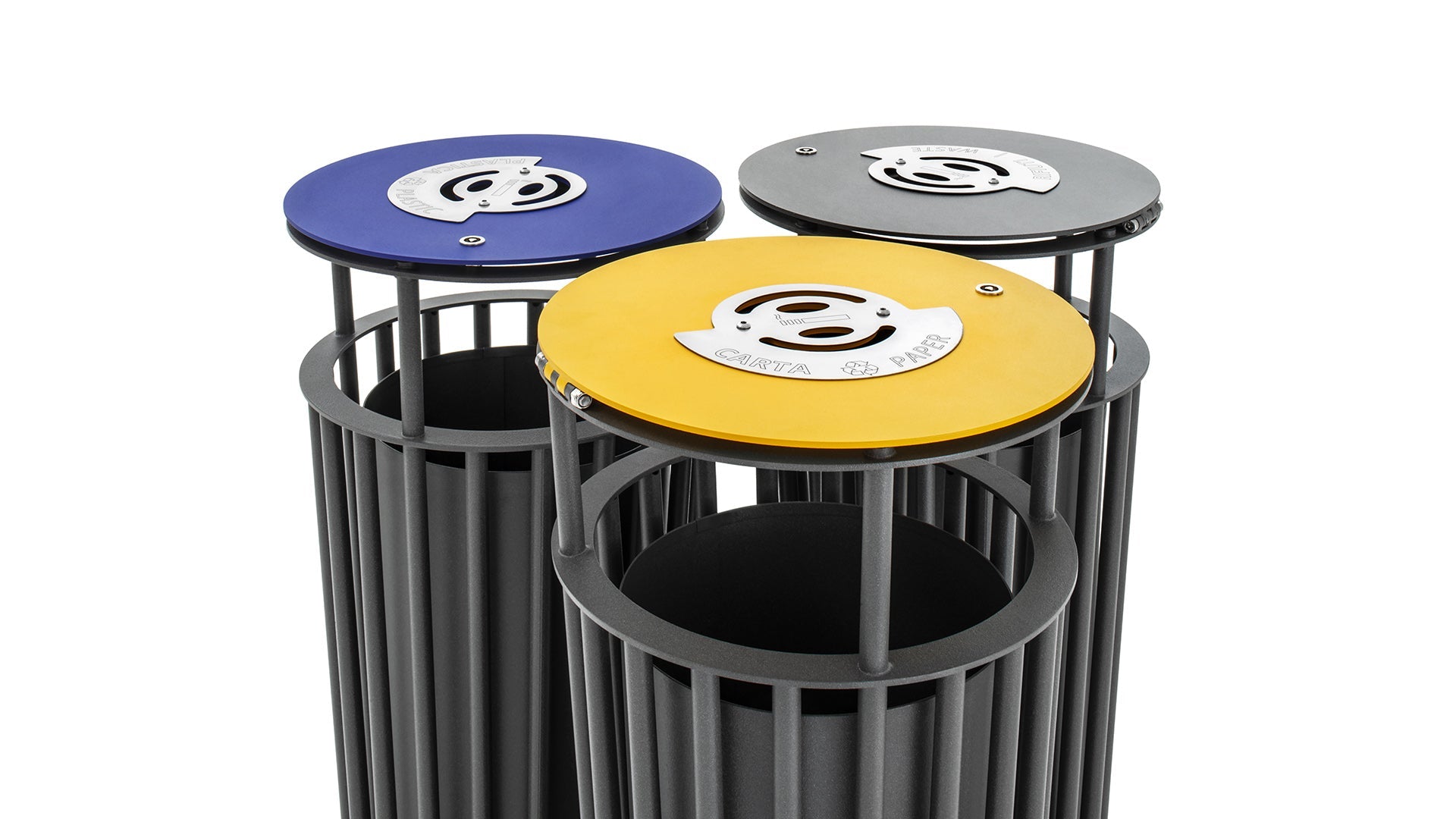 015 Small Litter Bins-Contract Furniture Store