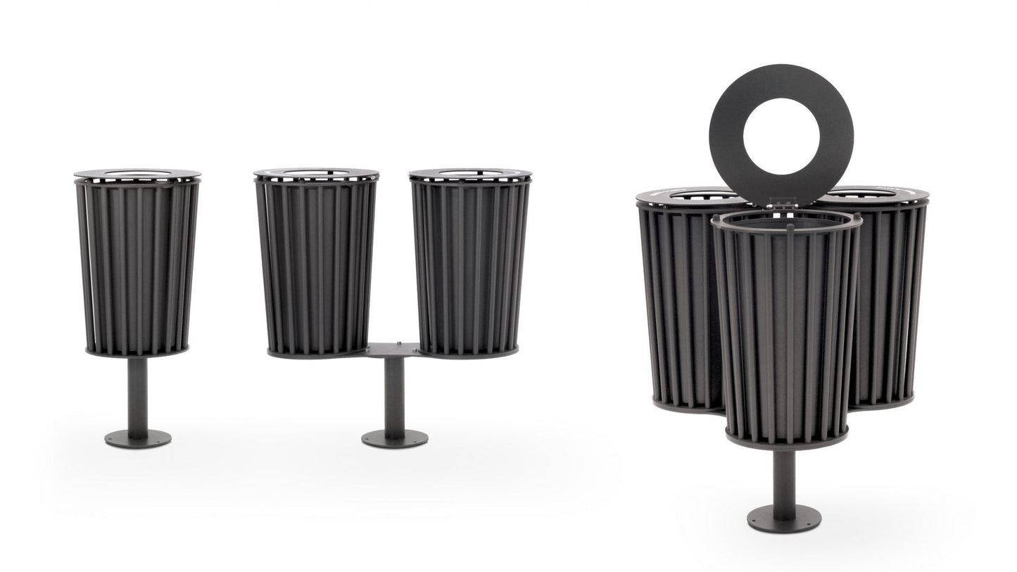 015 Small Litter Bins-Contract Furniture Store