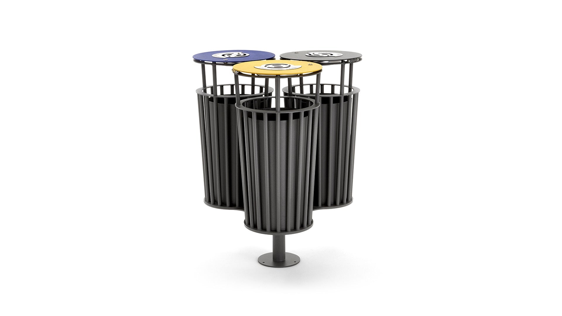 015 Small Litter Bins-Contract Furniture Store