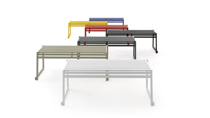 026 Flat Bench-Contract Furniture Store for hospitality, leisure & commercial projects