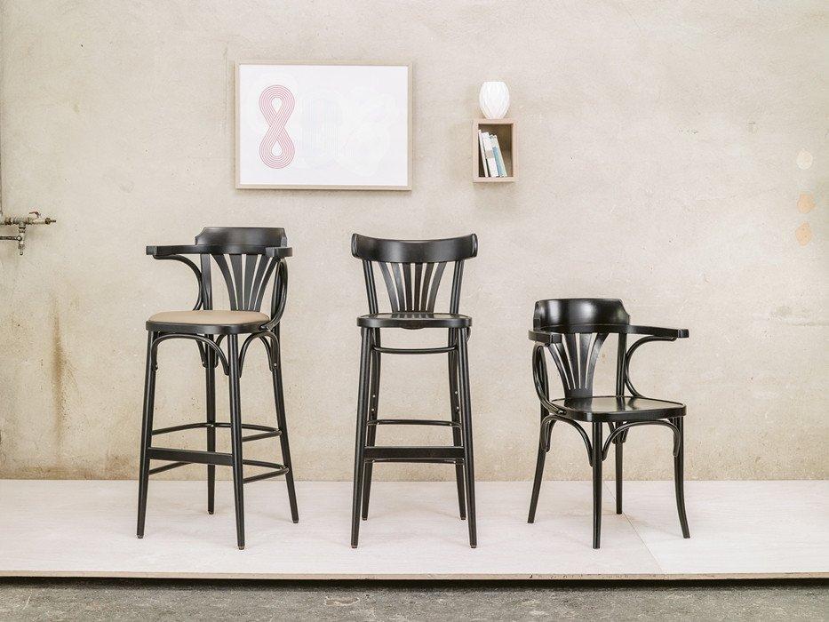 135 High Stool-Contract Furniture Store for hospitality, leisure & commercial projects