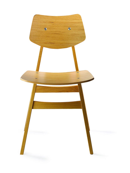 1960 Wood Chair-Contract Furniture Store for hospitality, leisure & commercial projects