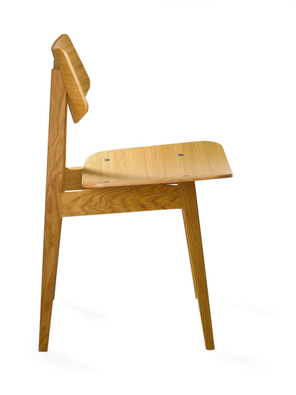 1960 Wood Chair-Contract Furniture Store for hospitality, leisure & commercial projects