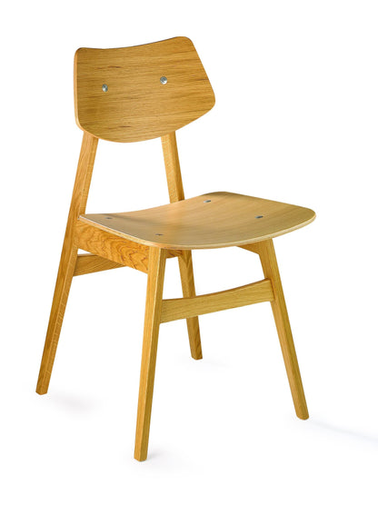 1960 Wood Chair-Contract Furniture Store for hospitality, leisure & commercial projects