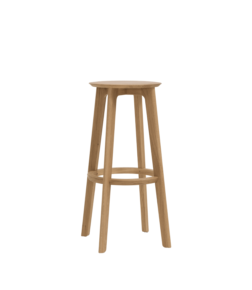 1.3 High Stool-Zeitraum-Contract Furniture Store