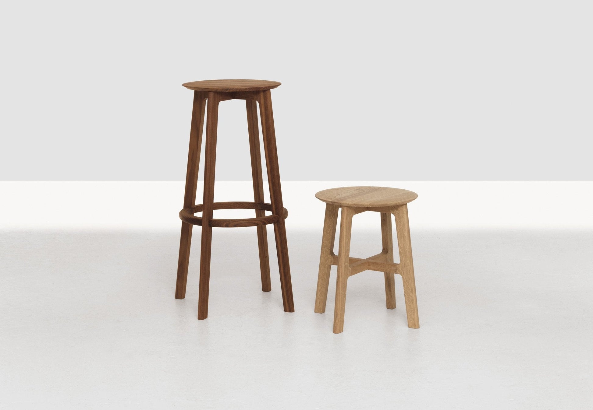 1.3 Low Stool-Zeitraum-Contract Furniture Store