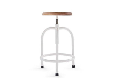 201-G Low Stool-Contract Furniture Store for hospitality, leisure & commercial projects