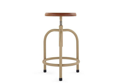 201-G Low Stool-Contract Furniture Store for hospitality, leisure & commercial projects