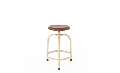 201-G Low Stool-Contract Furniture Store for hospitality, leisure & commercial projects