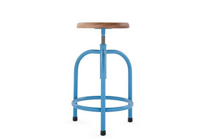 201-G Low Stool-Contract Furniture Store for hospitality, leisure & commercial projects