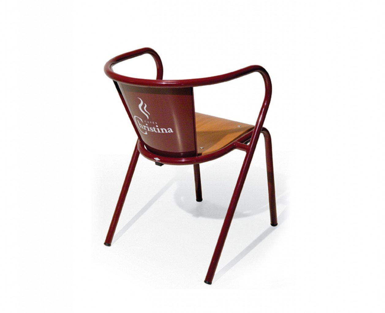 5008 Ply Seat Armchair-Contract Furniture Store for hospitality, leisure & commercial projects