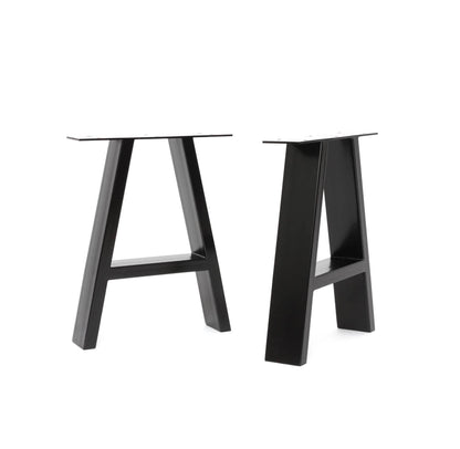 A-Frame Industrial Leg Bench Ends-Contract Furniture Store for hospitality, leisure & commercial projects