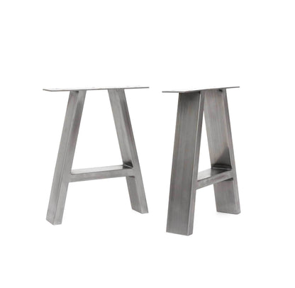 A-Frame Industrial Leg Bench Ends-Contract Furniture Store for hospitality, leisure & commercial projects