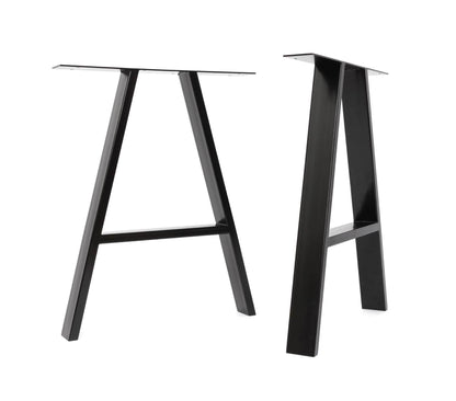 A-Frame Industrial Leg Dining Base-Contract Furniture Store for hospitality, leisure & commercial projects