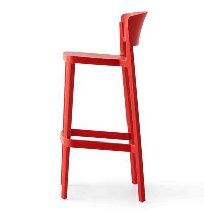 Abuela High Stool-Contract Furniture Store for hospitality & leisure and commercial projects