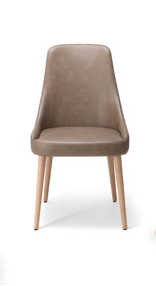 Adima 01 Base 100 Side Chair-Contract Furniture Store for hospitality, leisure & commercial projects