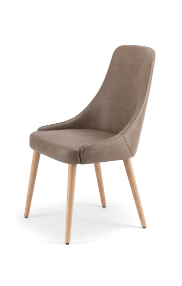 Adima 01 Base 100 Side Chair-Contract Furniture Store for hospitality, leisure & commercial projects