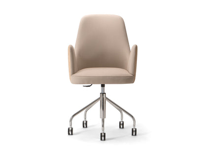 Adima 04 Base 103 Armchair-Contract Furniture Store for hospitality, leisure & commercial projects