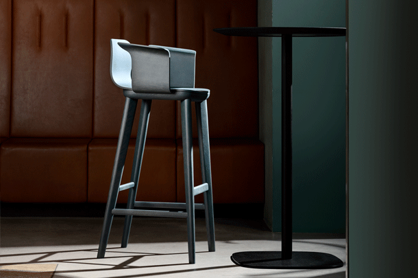 Aeon High Stool-Zeitraum-Contract Furniture Store