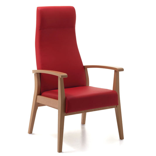 Aero 52-63/3 Lounge Chair-Piaval-Contract Furniture Store