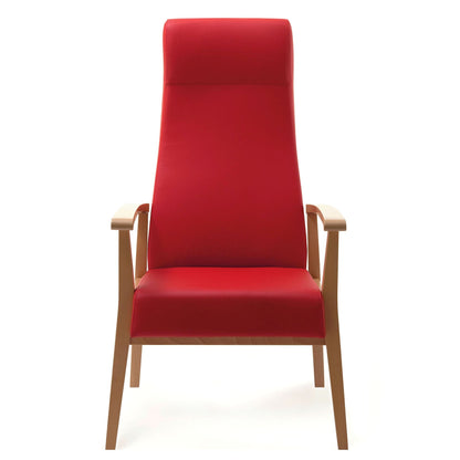 Aero 52-63/3RG Lounge Chair-Contract Furniture Store for hospitality, leisure & commercial projects