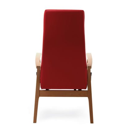 Aero 52-63/3RG Lounge Chair-Contract Furniture Store for hospitality, leisure & commercial projects