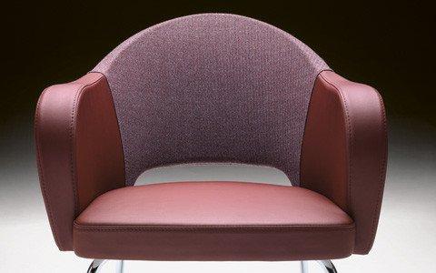 Agatha 047 Armchair-Contract Furniture Store for hospitality & leisure and commercial projects