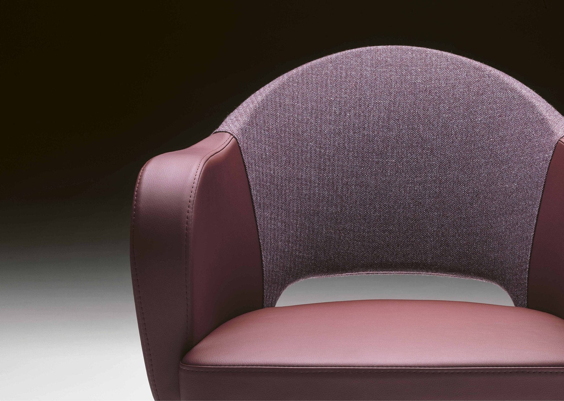 Agatha 047 Armchair-Contract Furniture Store for hospitality & leisure and commercial projects