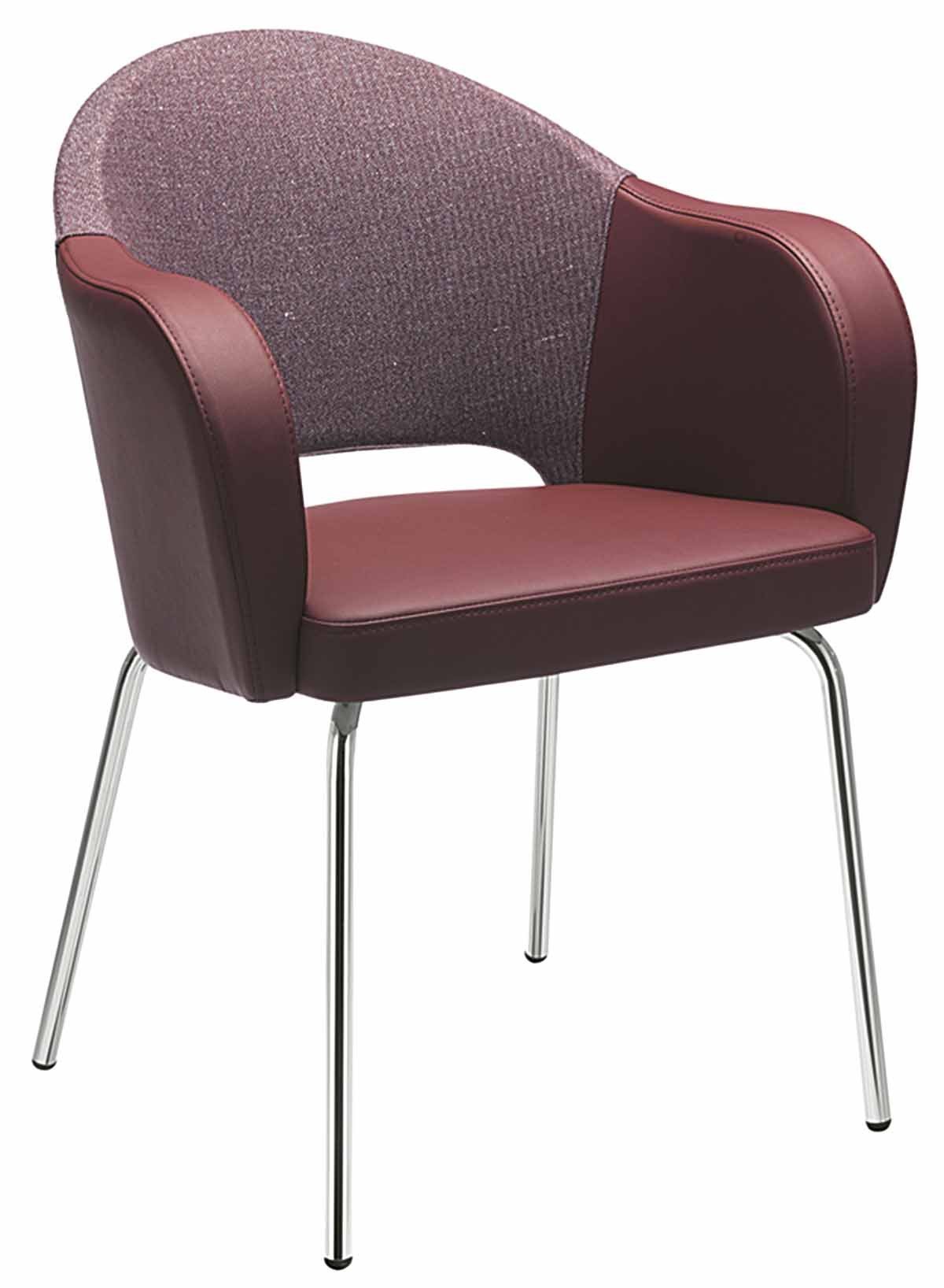 Agatha 047 Armchair-Contract Furniture Store for hospitality & leisure and commercial projects