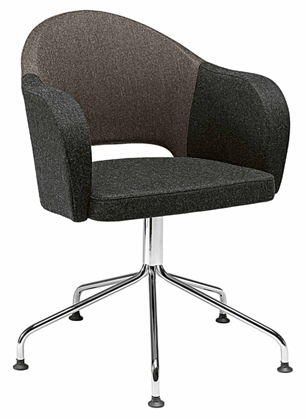 Agatha 048 Armchair-Contract Furniture Store for hospitality & leisure and commercial projects