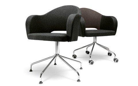 Agatha 048 Armchair-Contract Furniture Store for hospitality & leisure and commercial projects