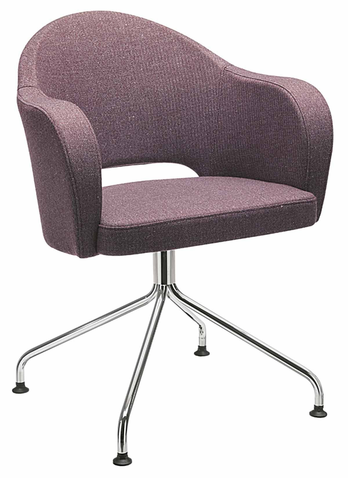 Agatha 048 Armchair-Contract Furniture Store for hospitality & leisure and commercial projects