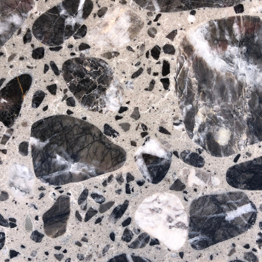 Agglomerate Marble Palladio Laguna Table Top-HND-Contract Furniture Store