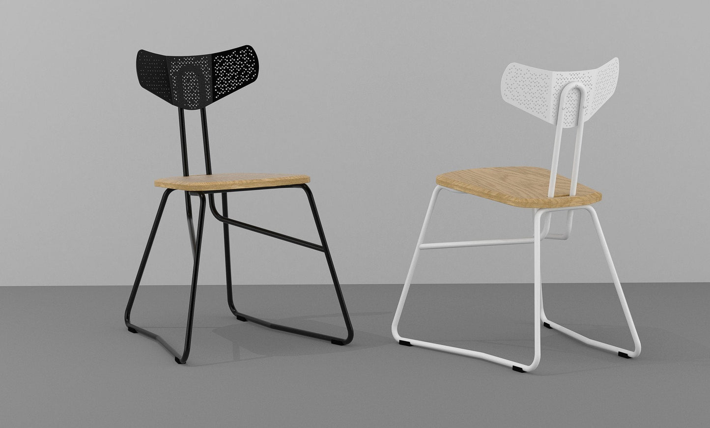 Airo Side Chair-Contract Furniture Store for hospitality, leisure & commercial projects