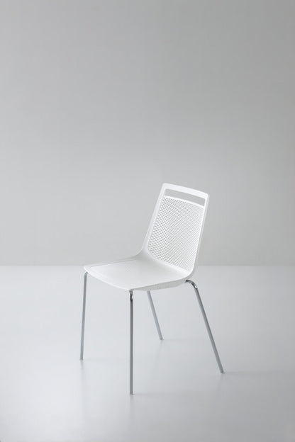 Akami NA Side Chair-Contract Furniture Store for hospitality, leisure & commercial projects