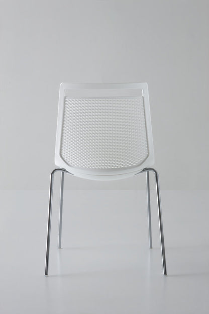 Akami NA Side Chair-Contract Furniture Store for hospitality, leisure & commercial projects