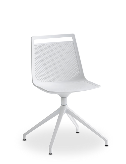 Akami U Side Chair-Gaber-Contract Furniture Store