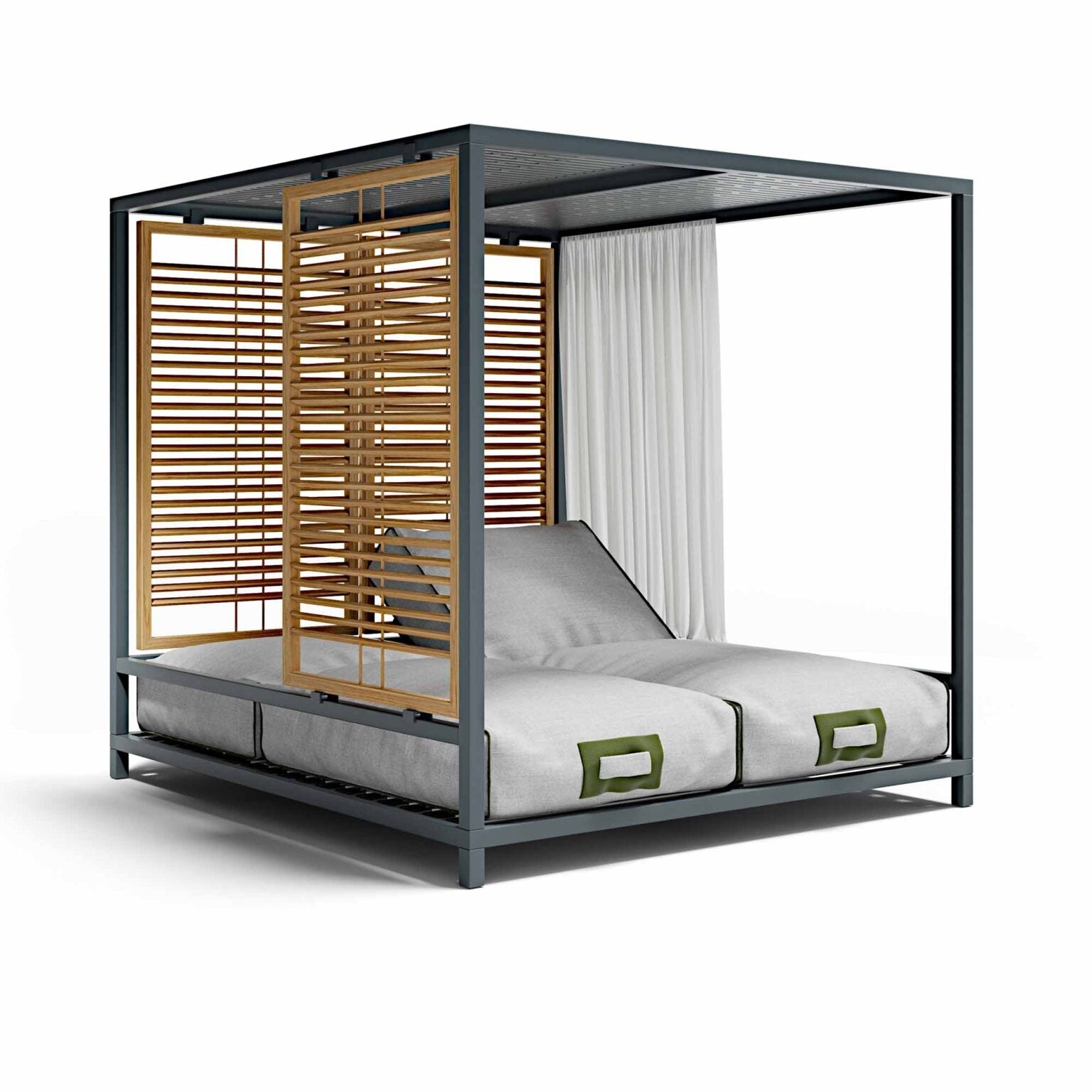 Alcova Day Bed-Contract Furniture Store for hospitality & leisure and commercial projects