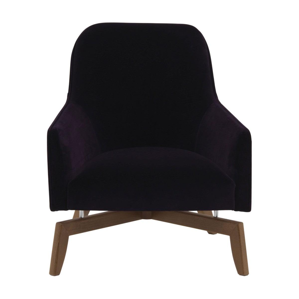 Alessia Lounge Chair-Seven Sedie-Contract Furniture Store