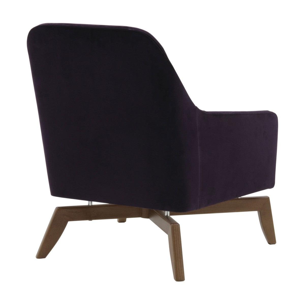 Alessia Lounge Chair-Seven Sedie-Contract Furniture Store