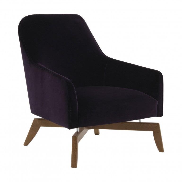 Alessia Lounge Chair-Seven Sedie-Contract Furniture Store